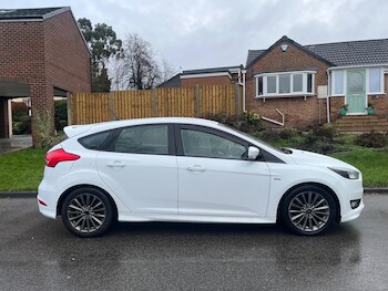 Used Ford Focus 2018 for sale - 78033997: Photo
