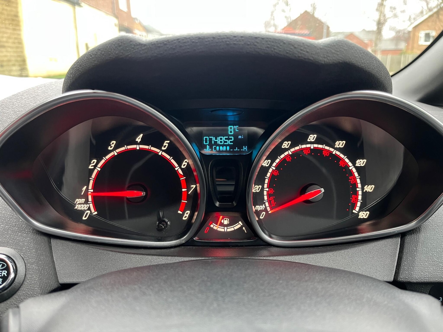 Used Ford Fiesta for sale - 78034288: Photo 6