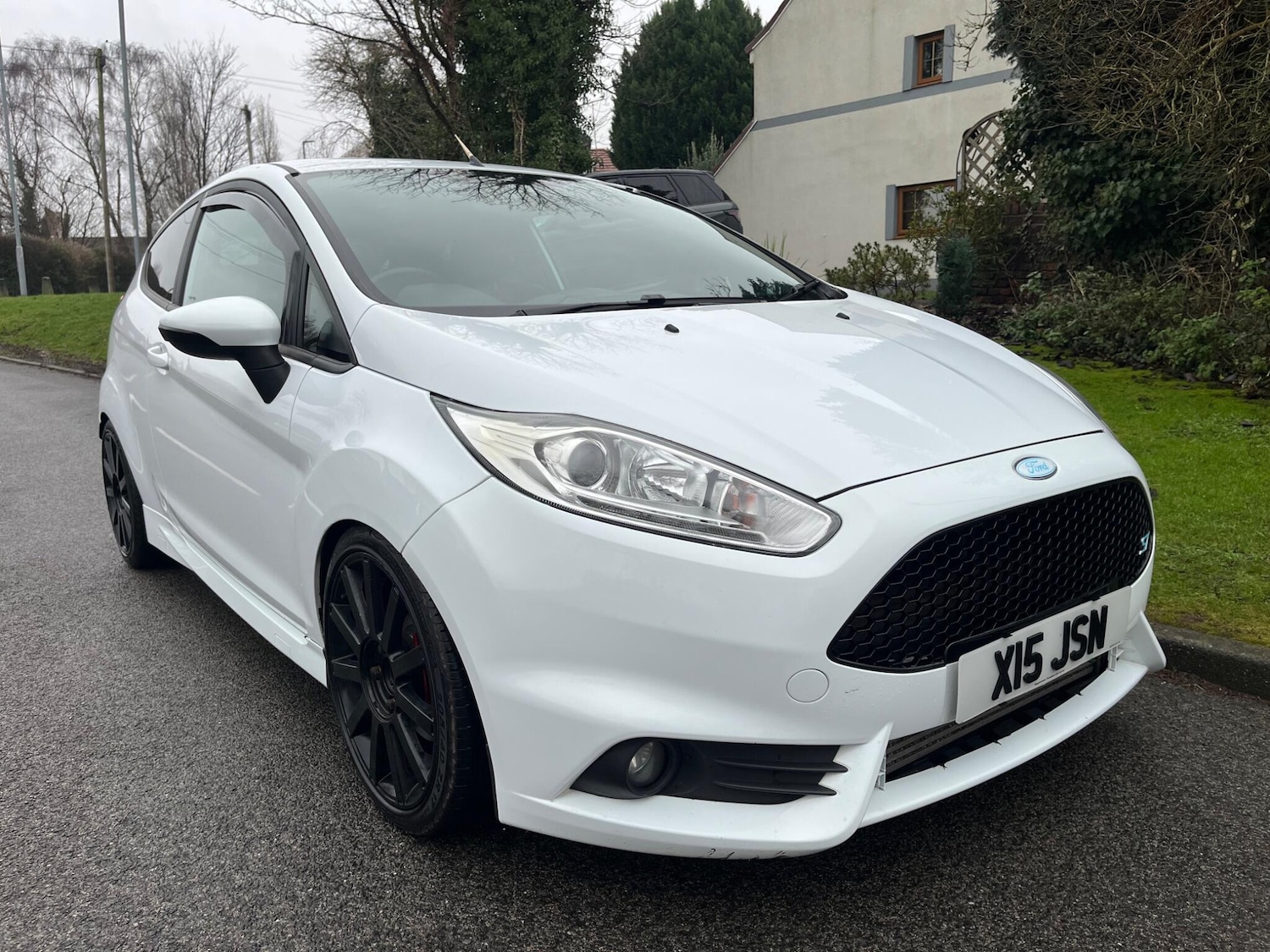 Used Ford Fiesta for sale - 78034288: Photo 7
