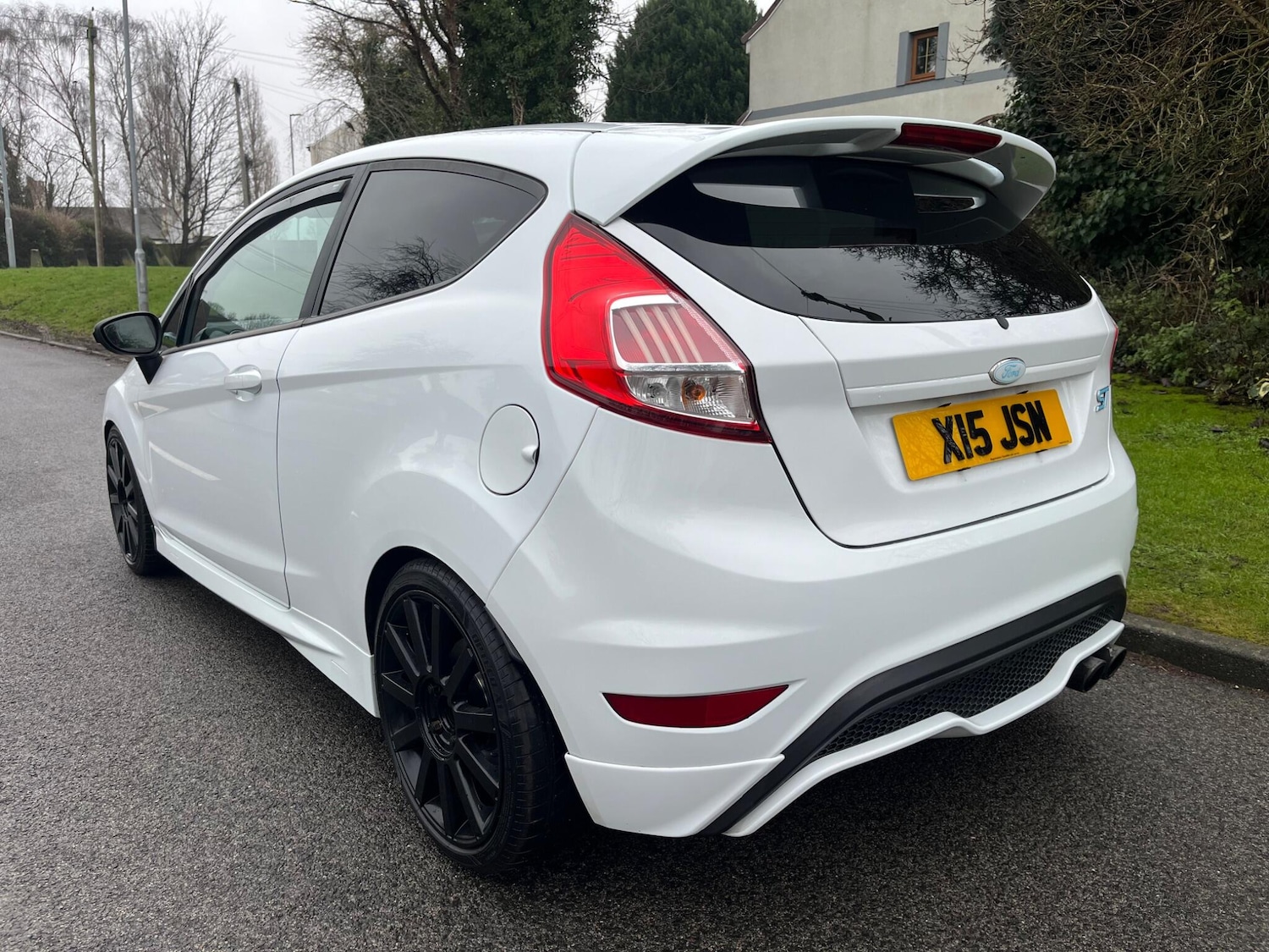 Used Ford Fiesta for sale - 78034288: Photo 8