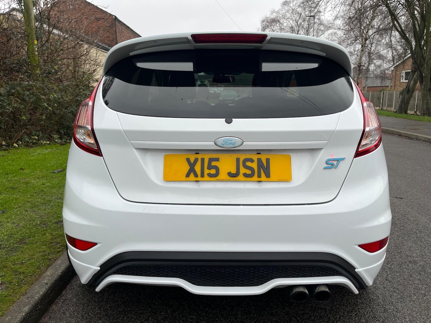 Used Ford Fiesta for sale - 78034288: Photo 9