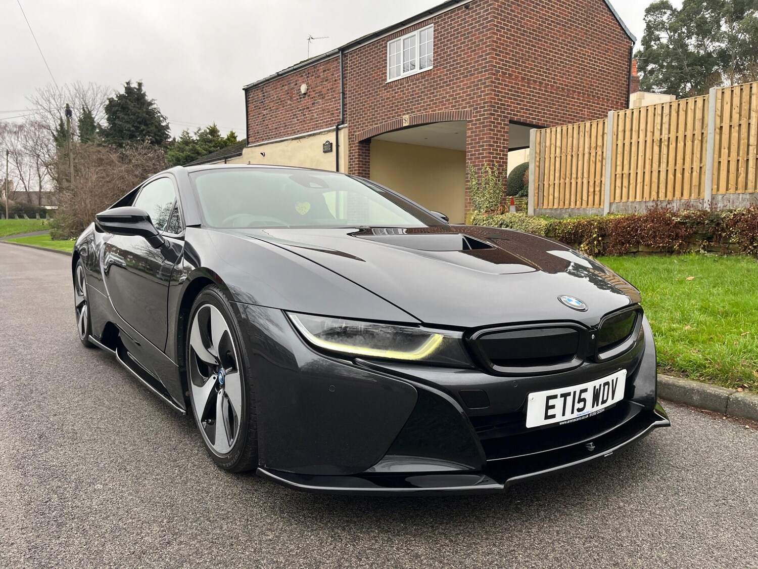 Used BMW i8 for sale - 78101259: Photo 11