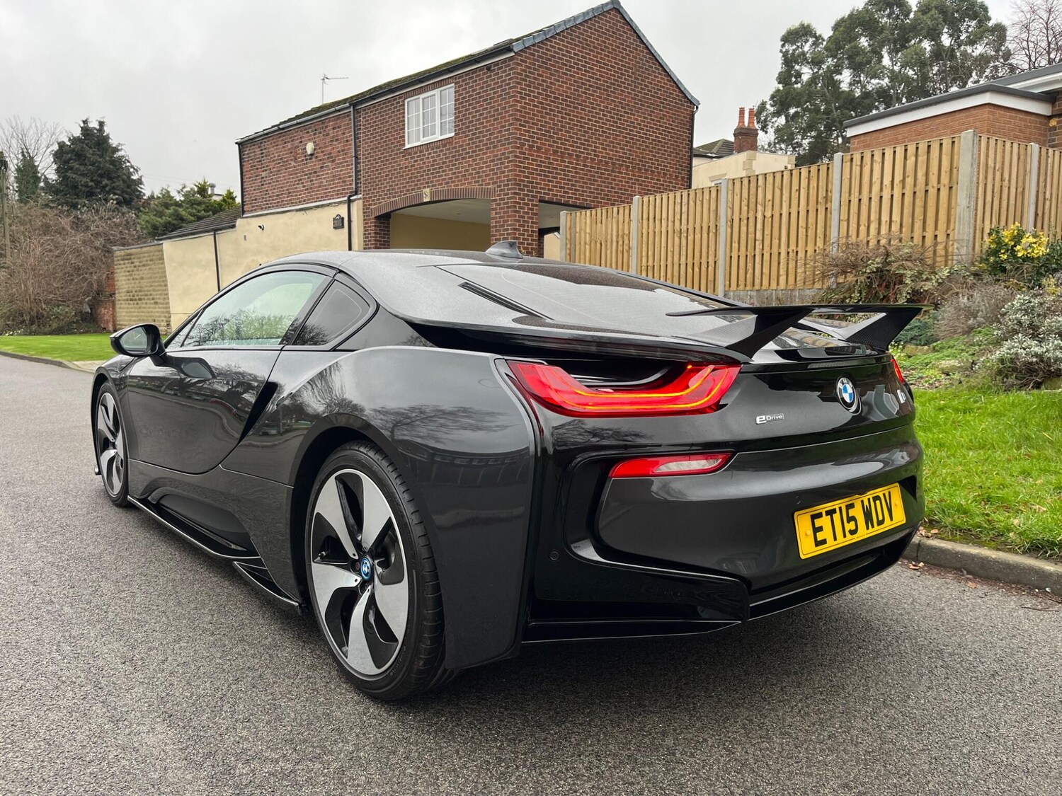 Used BMW i8 for sale - 78101259: Photo 12