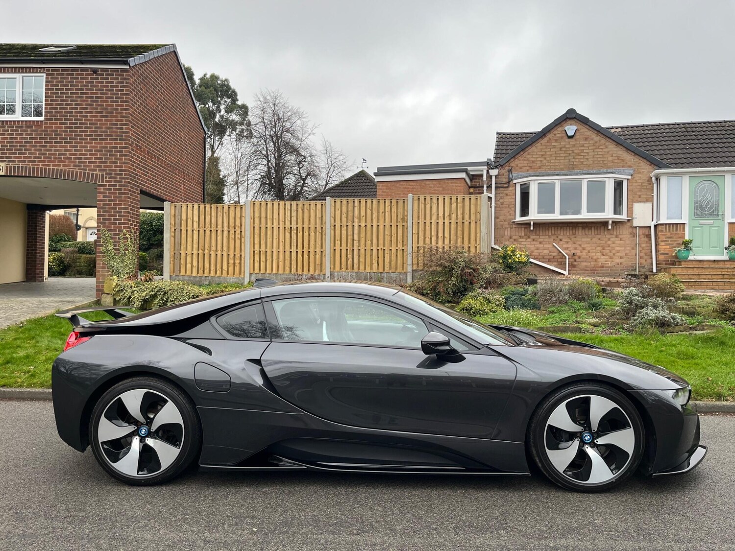 Used BMW i8 for sale - 78101259: Photo 13