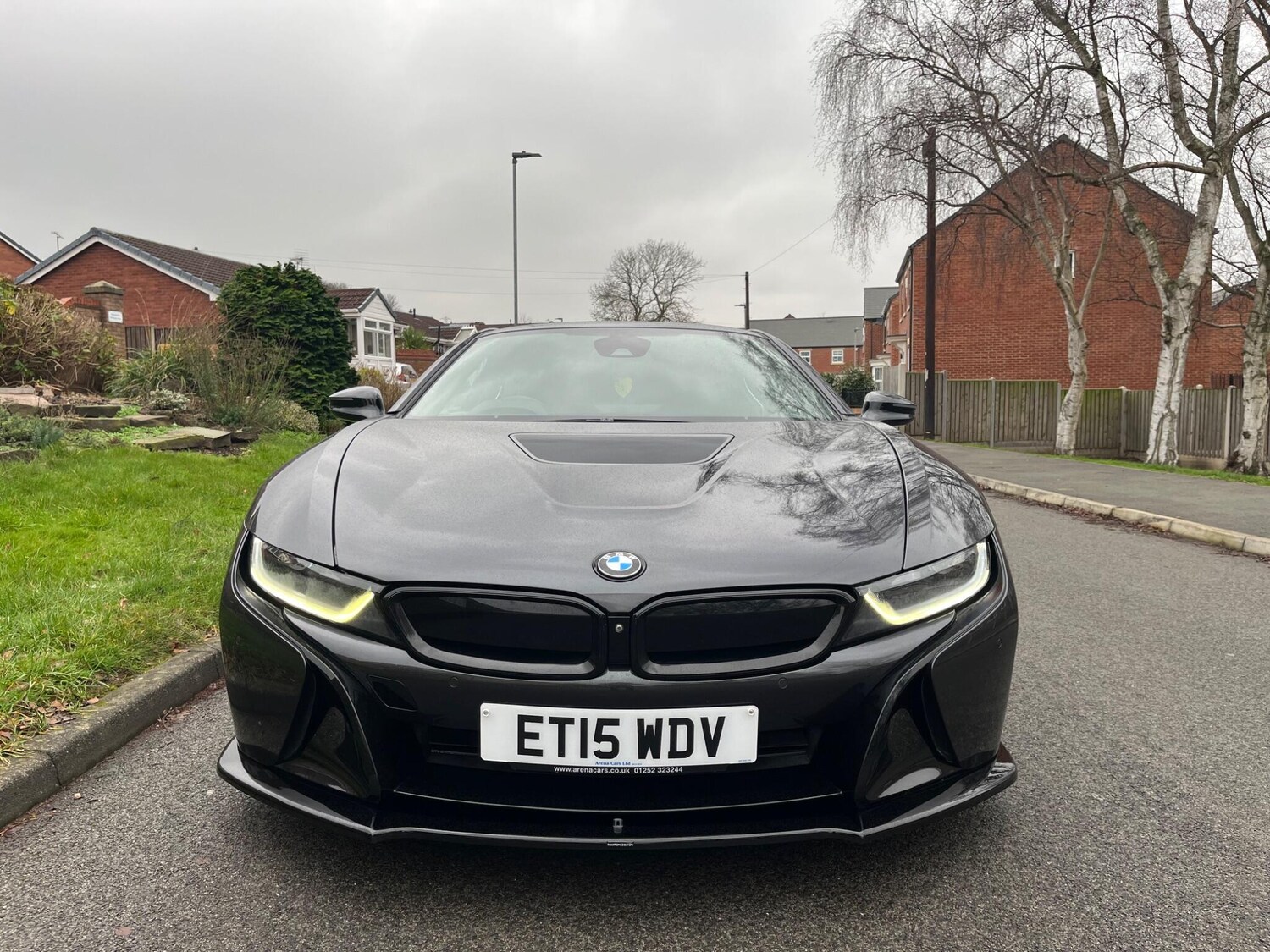 Used BMW i8 for sale - 78101259: Photo 14