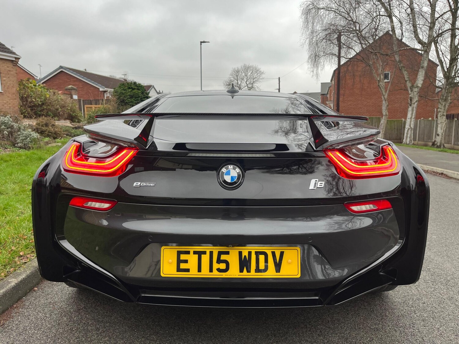 Used BMW i8 for sale - 78101259: Photo 15