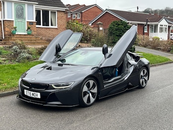 BMW i8 feature image