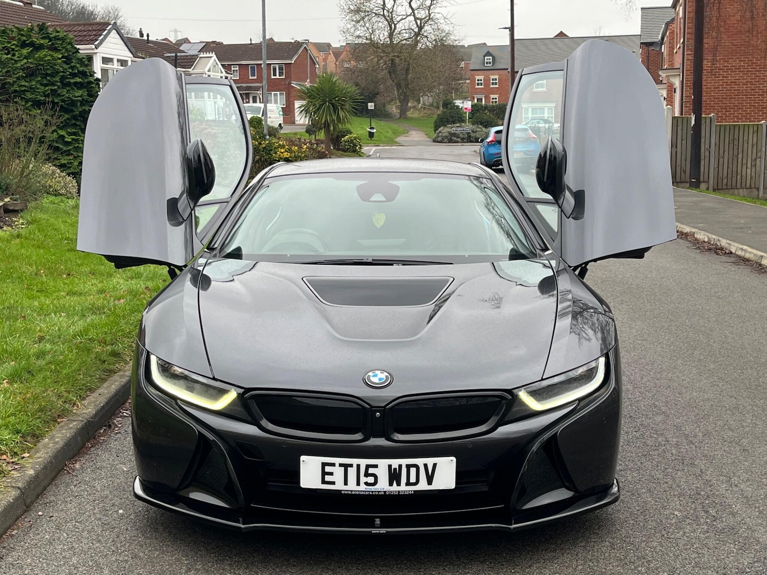 Used BMW i8 for sale - 78101259: Photo 2