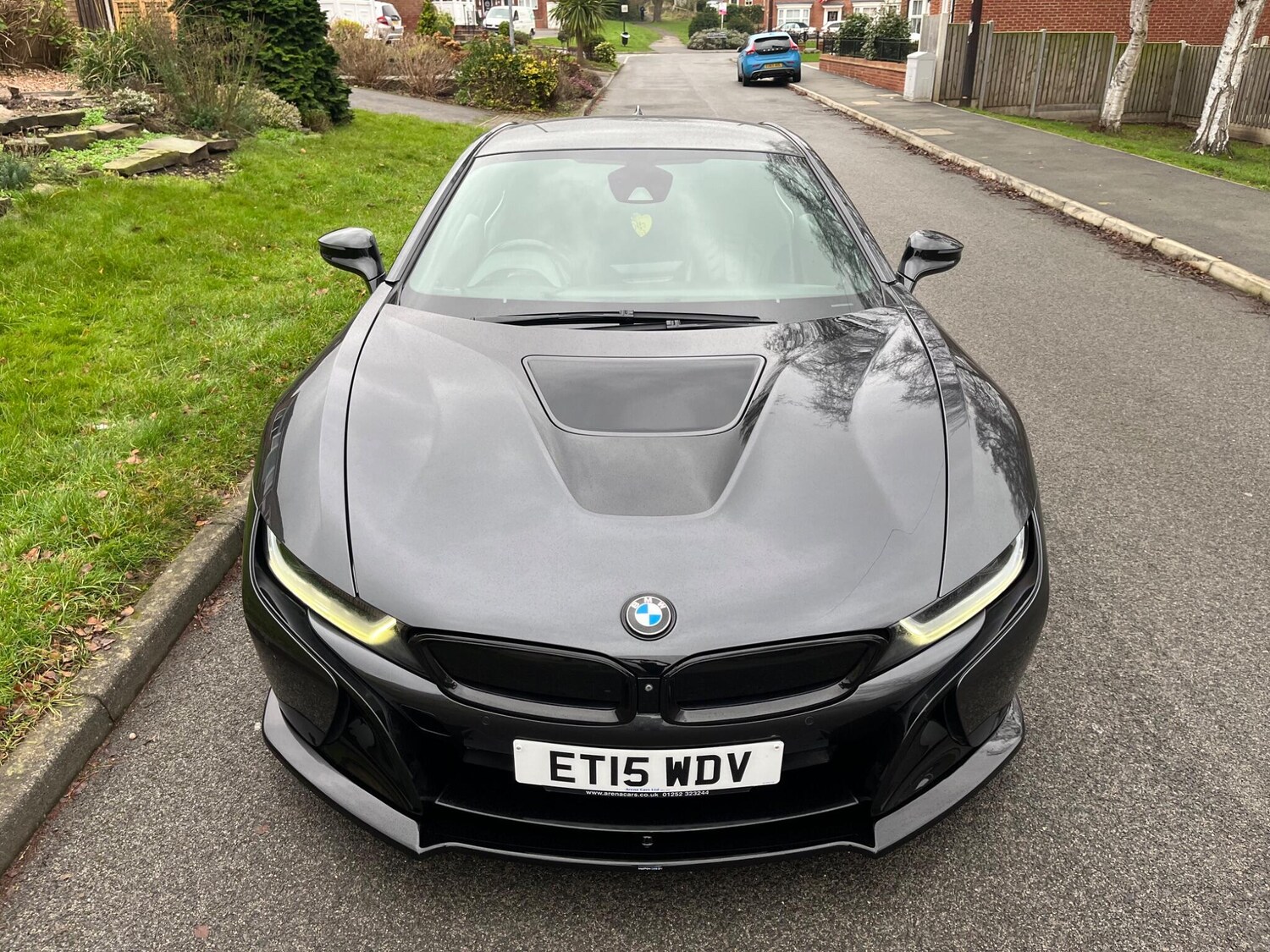 Used BMW i8 for sale - 78101259: Photo 20