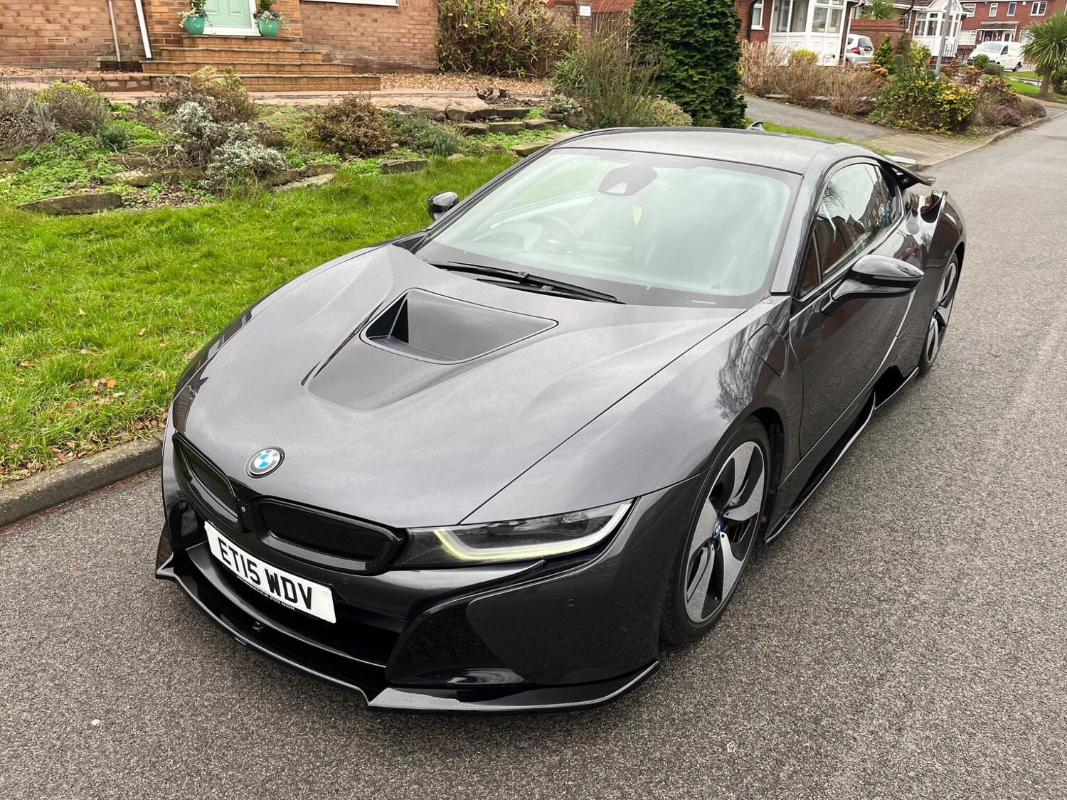 Used BMW i8 for sale - 78101259: Photo 21