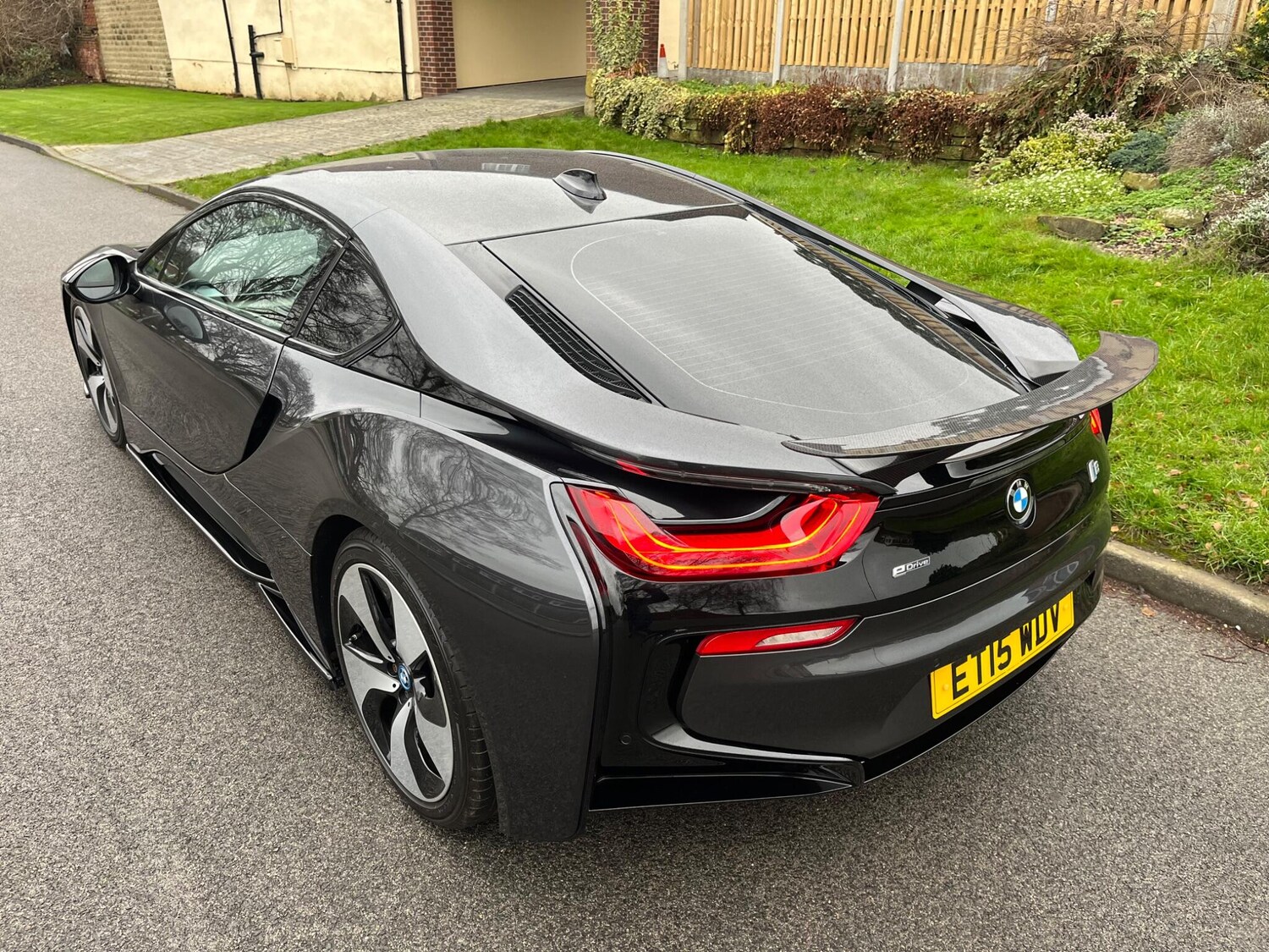 Used BMW i8 for sale - 78101259: Photo 22
