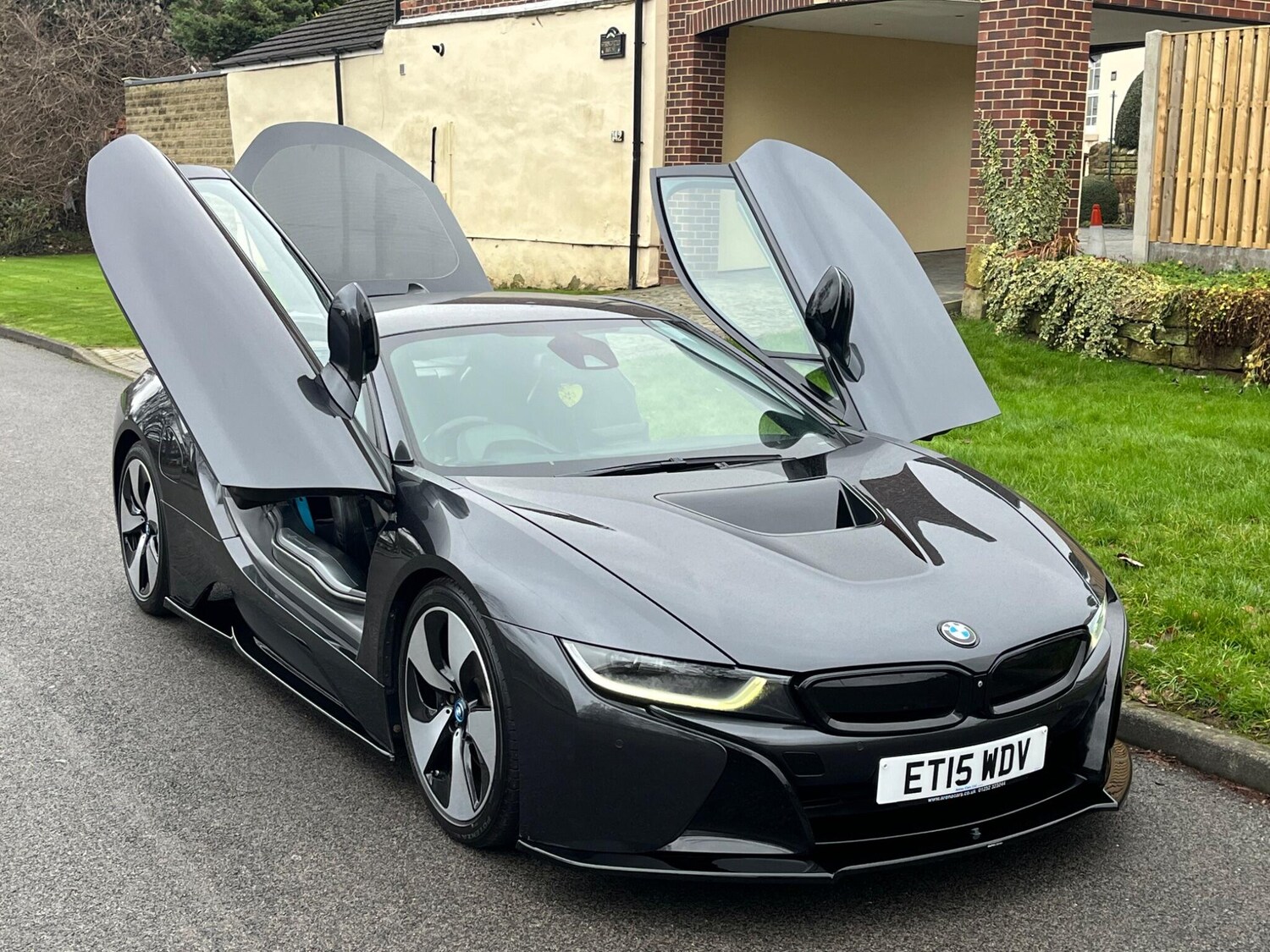 Used BMW i8 for sale - 78101259: Photo 26