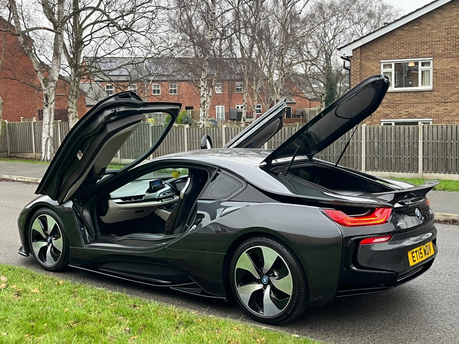 Used BMW i8 for sale - 78101259: Photo 27