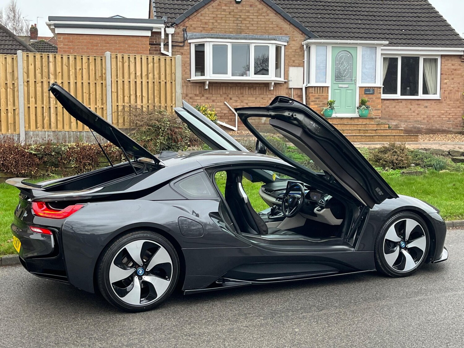 Used BMW i8 for sale - 78101259: Photo 28