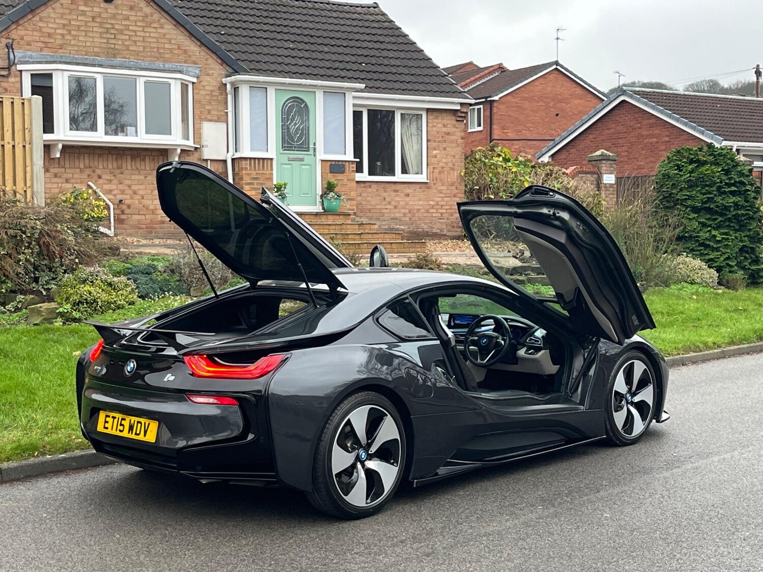 Used BMW i8 for sale - 78101259: Photo 29