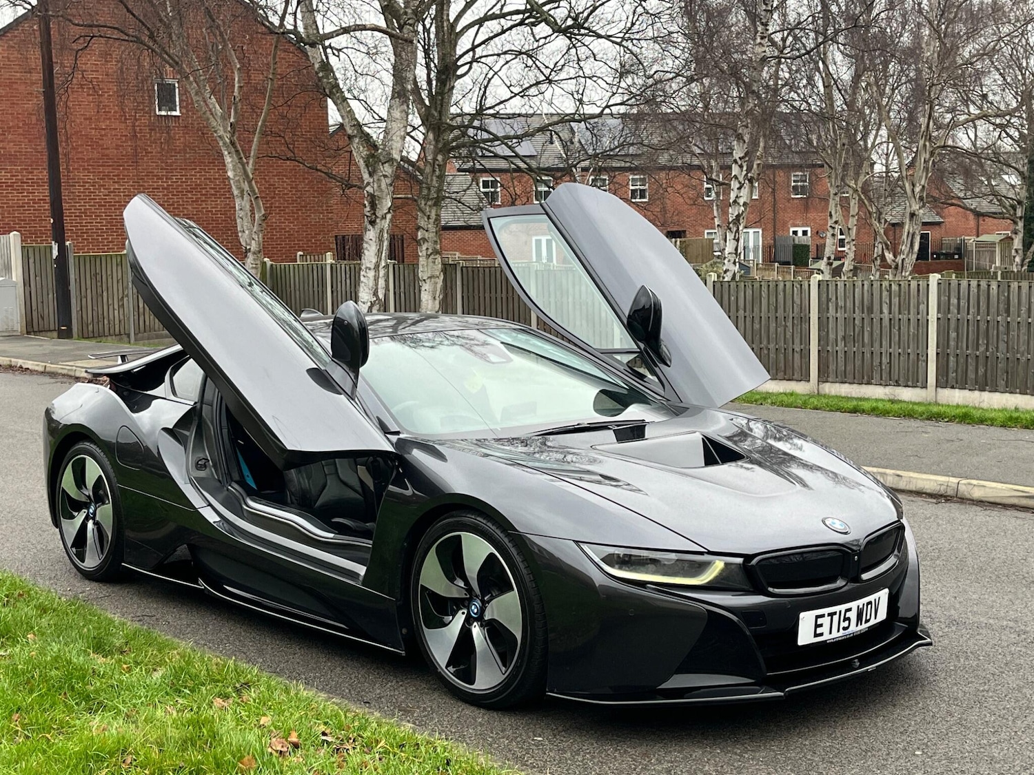 Used BMW i8 for sale - 78101259: Photo 3