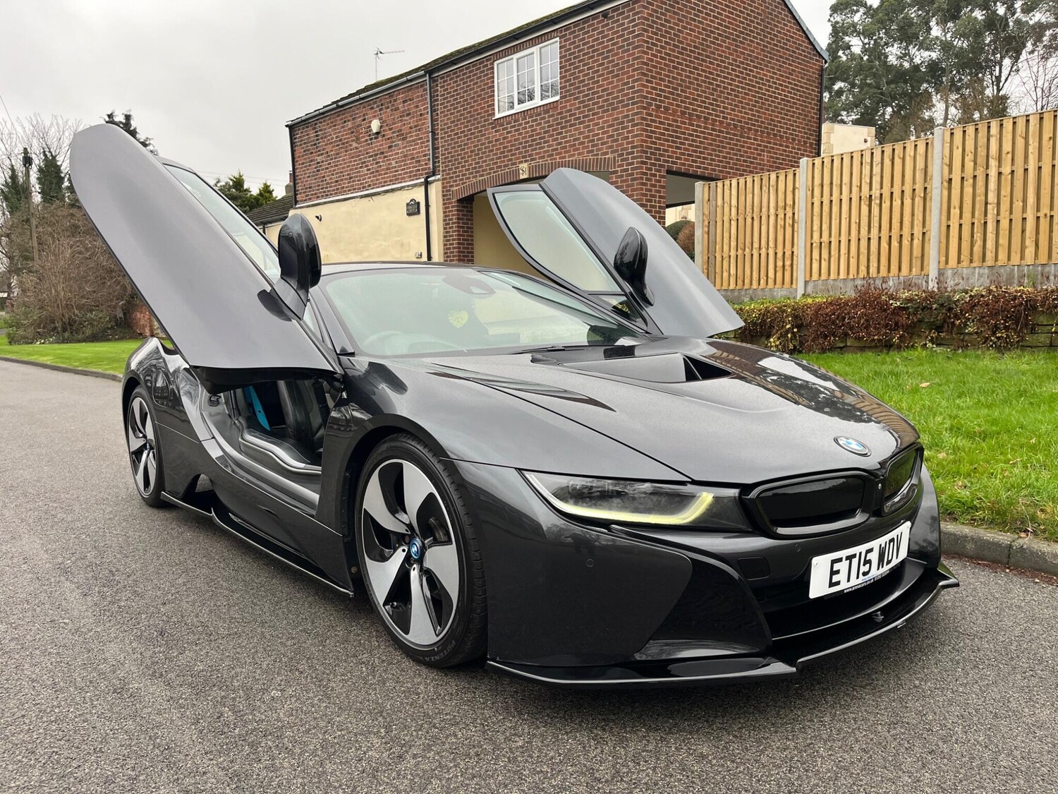 Used BMW i8 for sale - 78101259: Photo 30