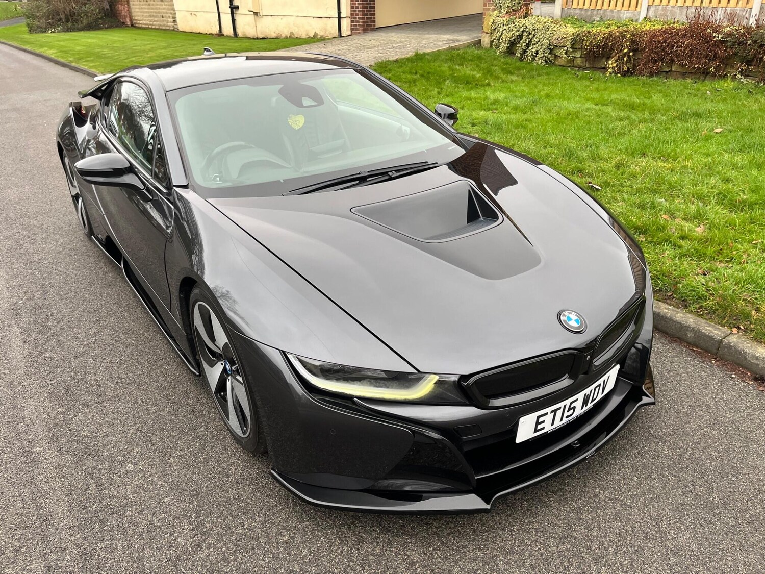 Used BMW i8 for sale - 78101259: Photo 32