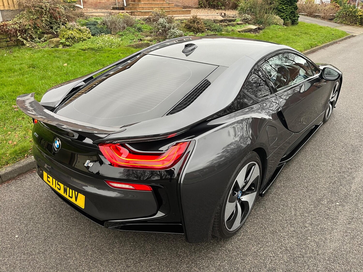 Used BMW i8 for sale - 78101259: Photo 33