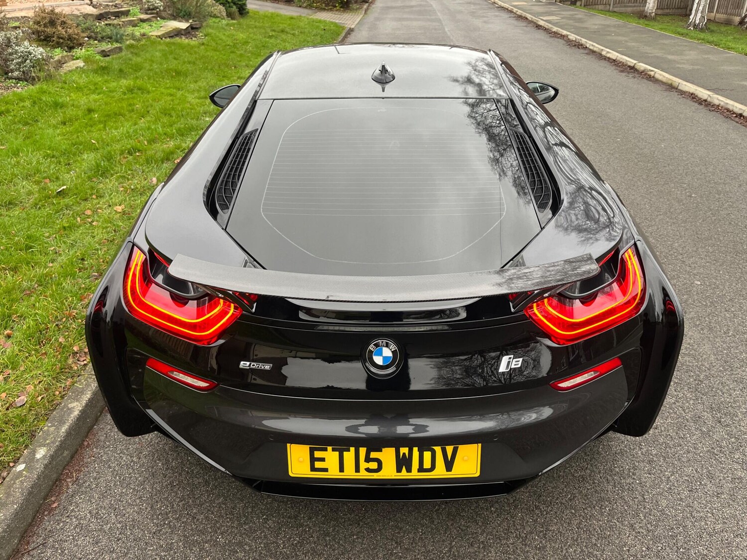 Used BMW i8 for sale - 78101259: Photo 34