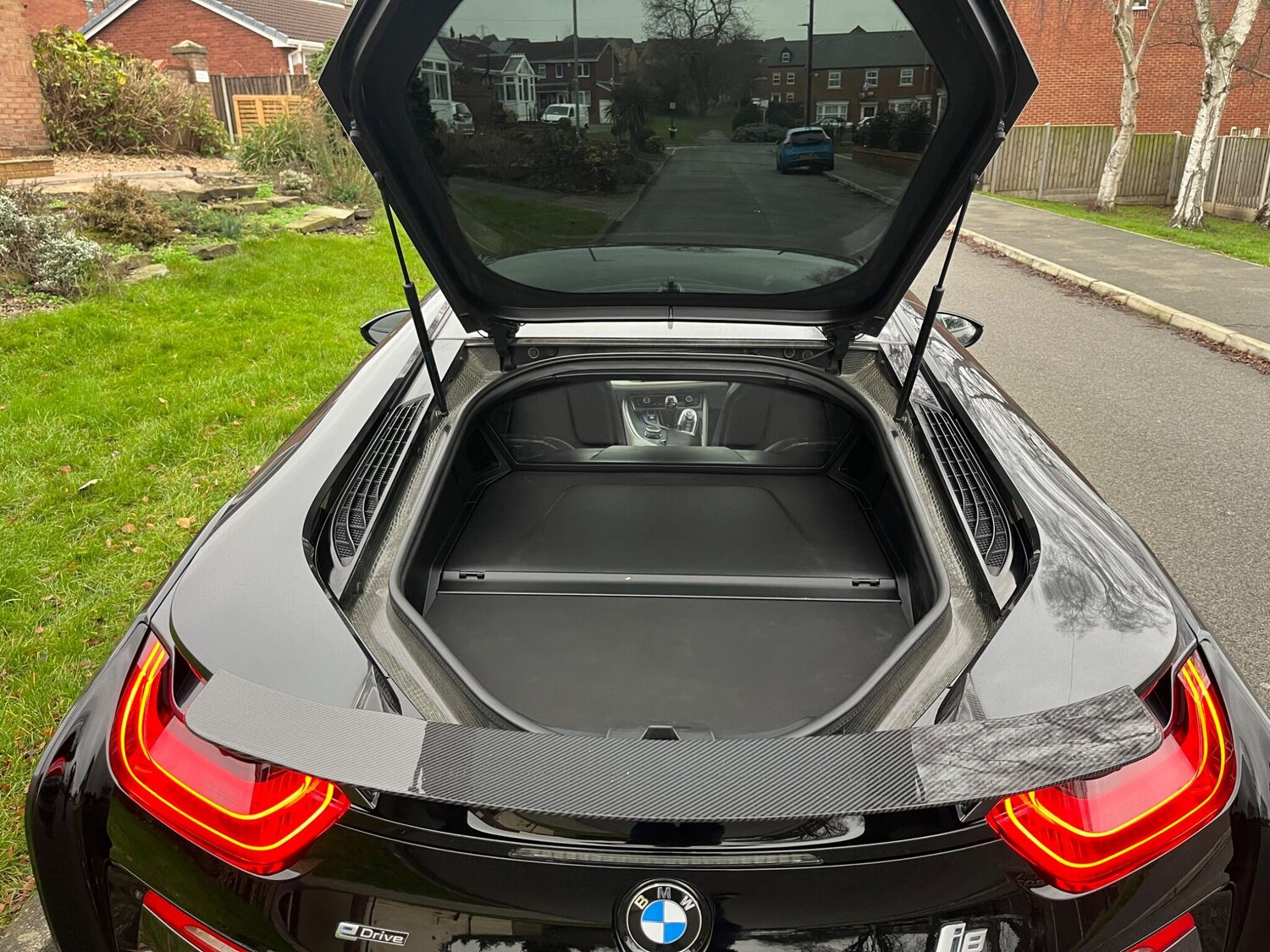 Used BMW i8 for sale - 78101259: Photo 35