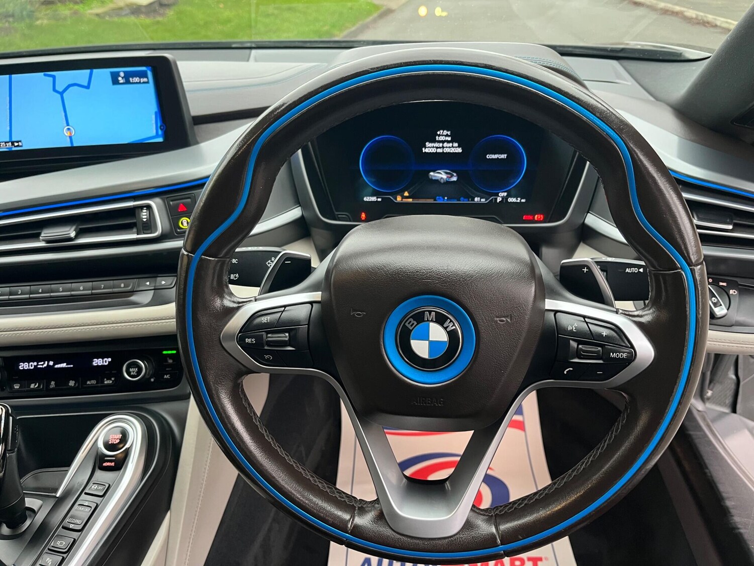Used BMW i8 for sale - 78101259: Photo 36