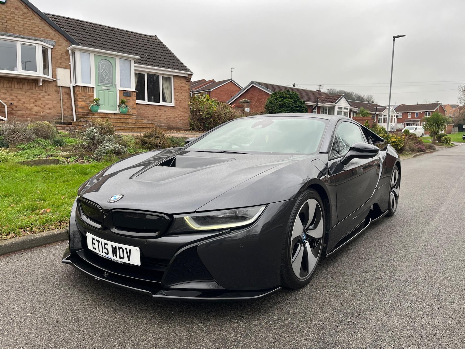 Used BMW i8 for sale - 78101259: Photo 4