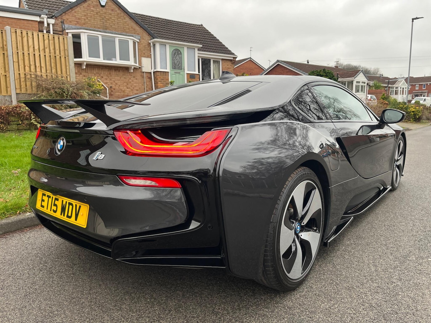 Used BMW i8 for sale - 78101259: Photo 5