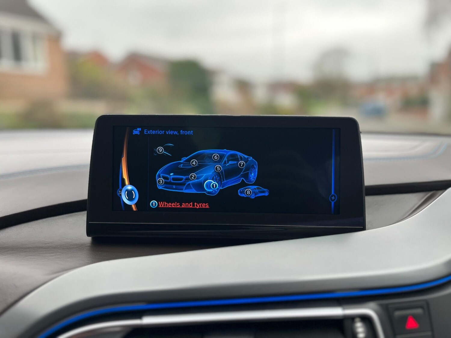 Used BMW i8 for sale - 78101259: Photo 55