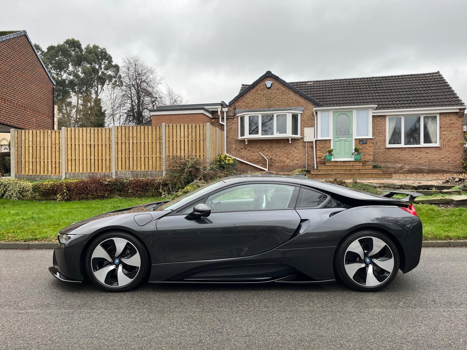 Used BMW i8 for sale - 78101259: Photo 6