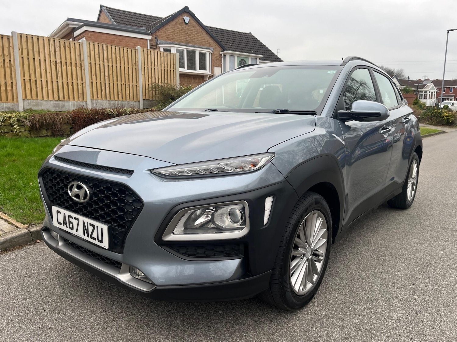 Used Hyundai KONA for sale - 78034214: Photo 1