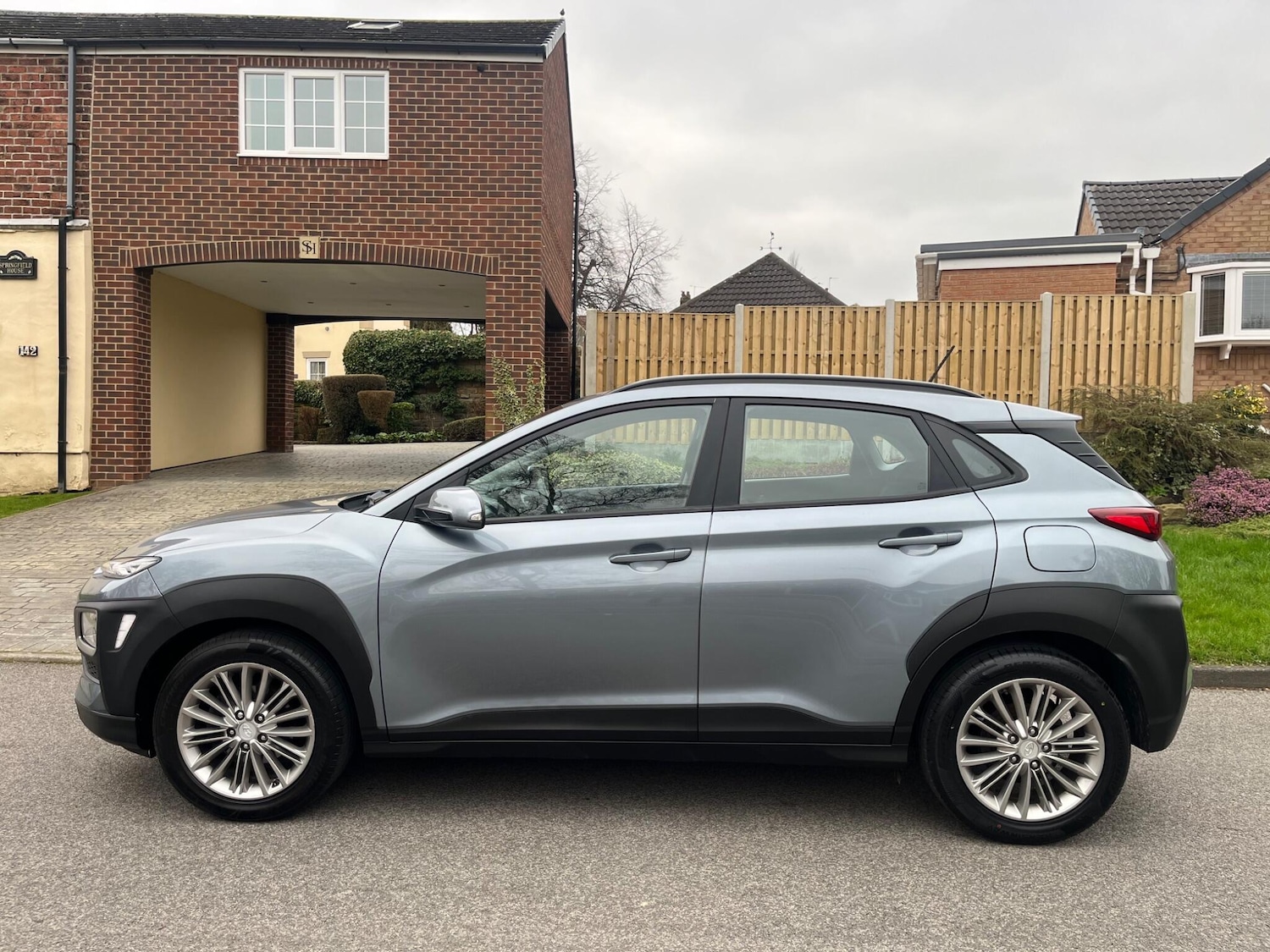 Used Hyundai KONA for sale - 78034214: Photo 3