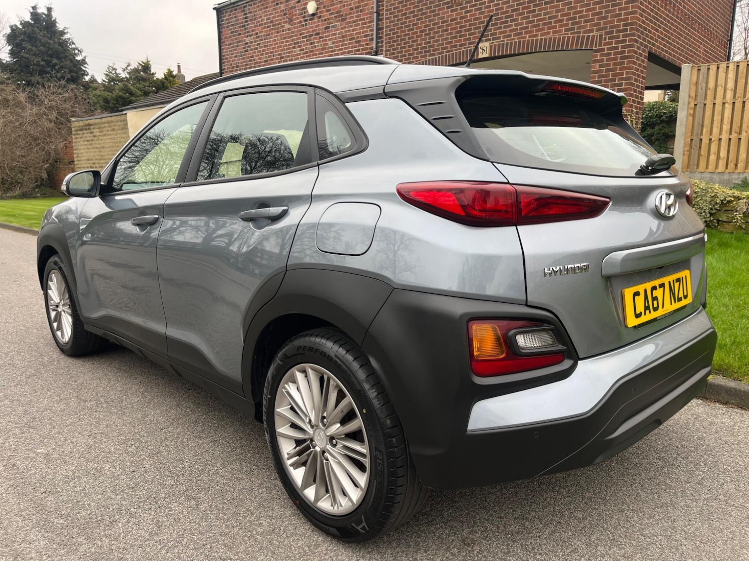 Used Hyundai KONA for sale - 78034214: Photo 8