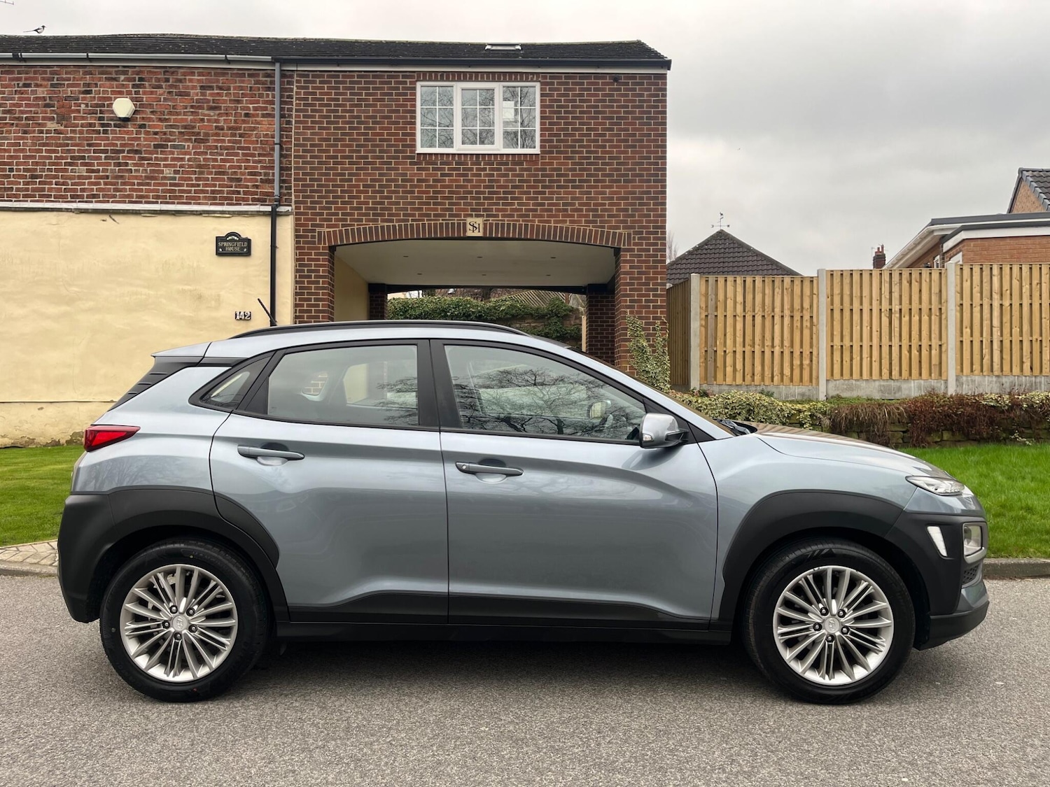 Used Hyundai KONA for sale - 78034214: Photo 9