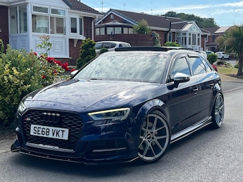 Used Audi A3 2019 for sale - 79157898: Photo
