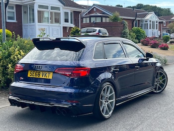 Used Audi A3 2019 for sale - 79157898: Photo