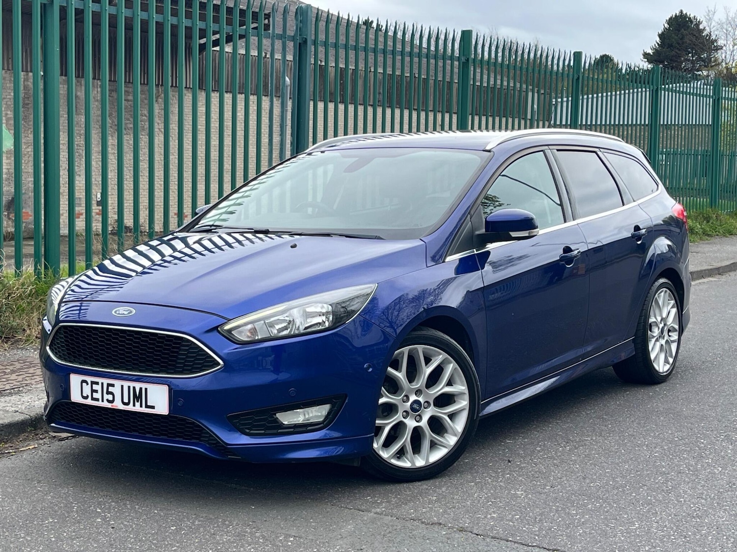 Used Ford Focus for sale - 78135744: Photo 1