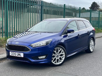 Used Ford Focus 2015 for sale - 78135744: Photo