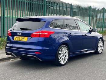 Used Ford Focus 2015 for sale - 78135744: Photo