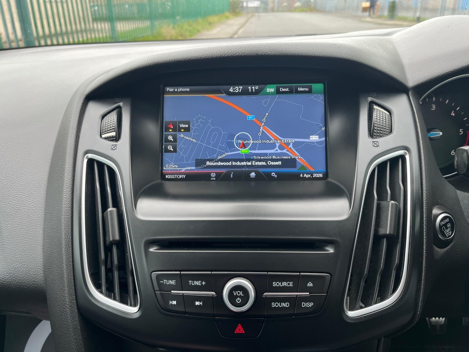 Used Ford Focus for sale - 78135744: Photo 37