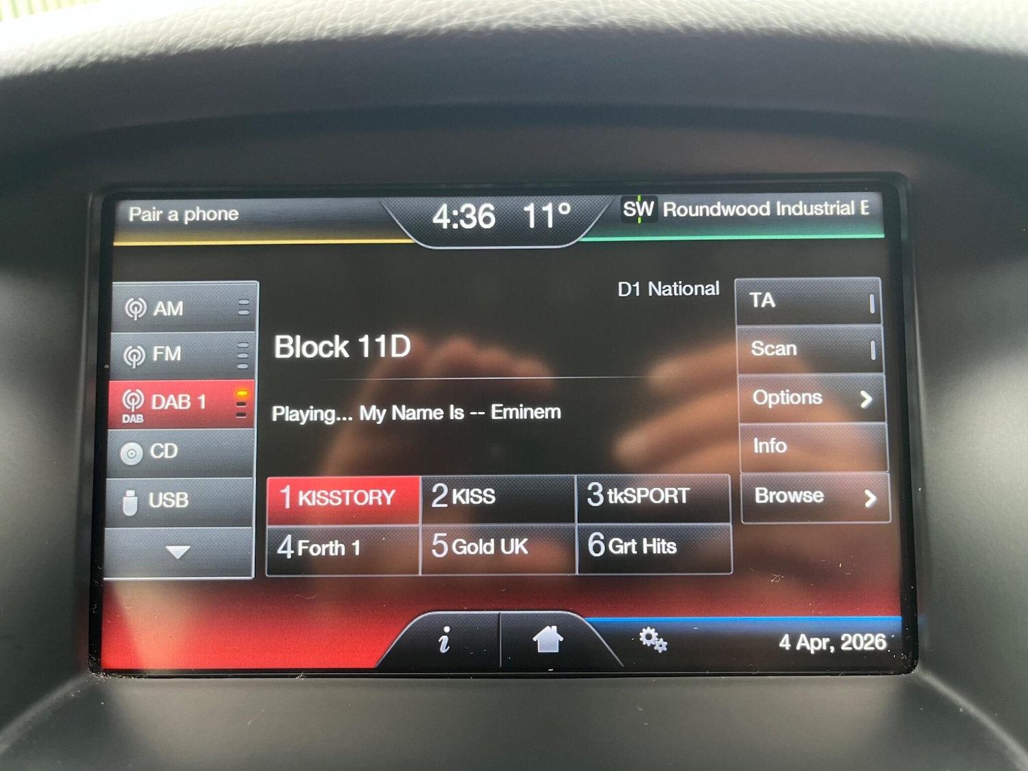 Used Ford Focus for sale - 78135744: Photo 43