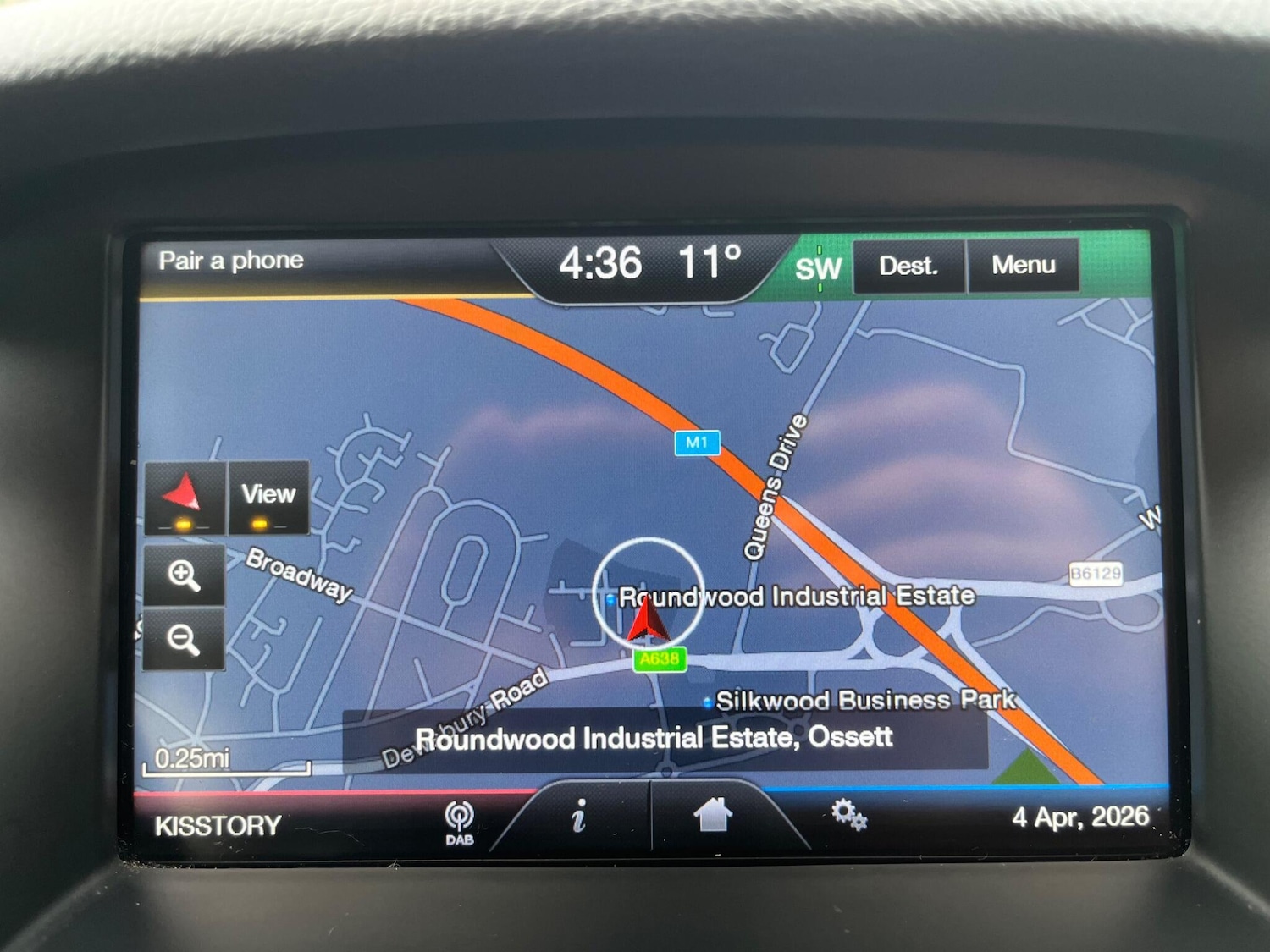 Used Ford Focus for sale - 78135744: Photo 6