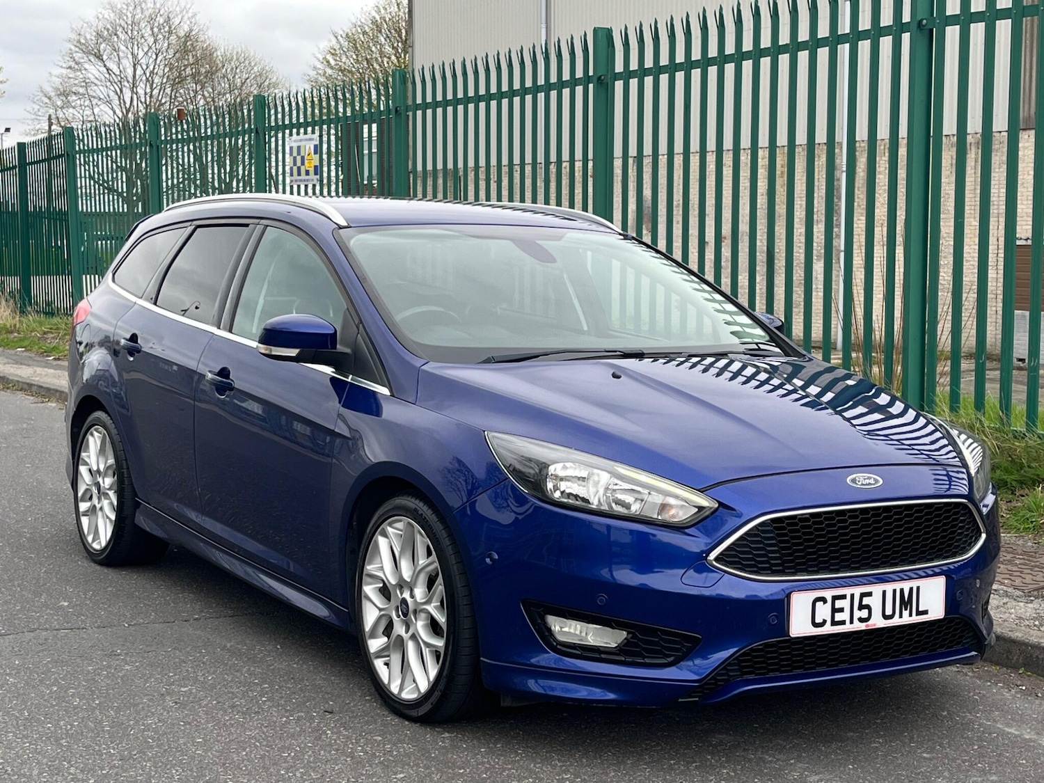 Used Ford Focus for sale - 78135744: Photo 8