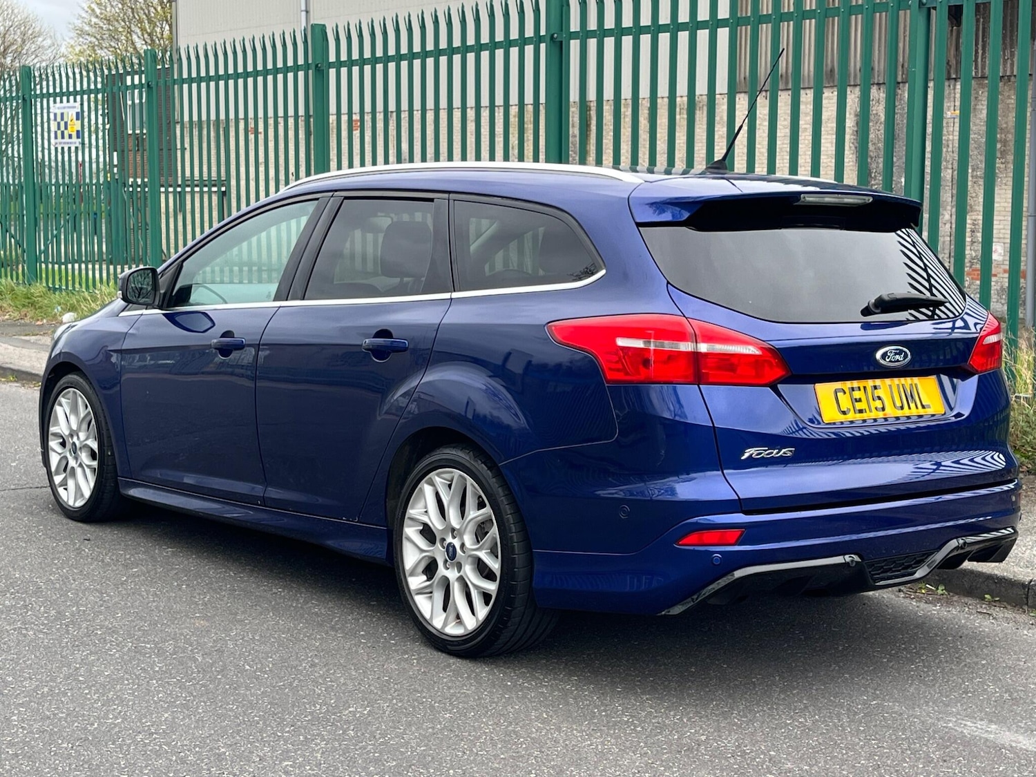 Used Ford Focus for sale - 78135744: Photo 9