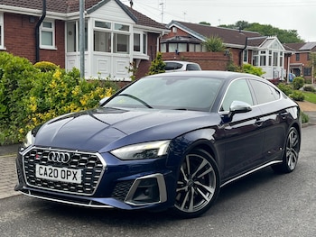 Used Audi A5 2020 for sale - 78636791: Photo
