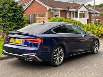 Used Audi A5 2020 for sale - 78636791: Photo