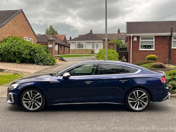 Used Audi A5 2020 for sale - 78636791: Photo