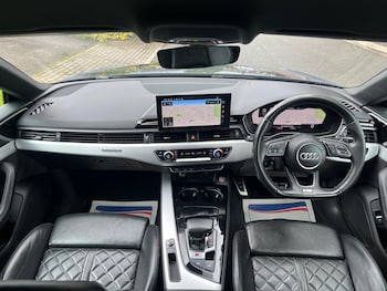 Used Audi A5 2020 for sale - 78636791: Photo