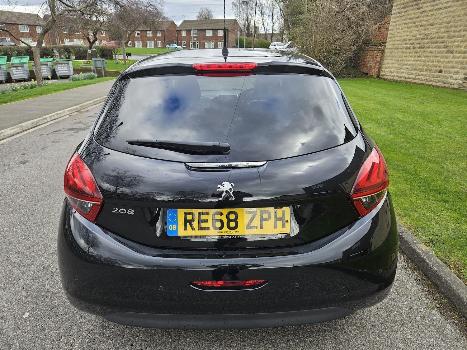 Used Peugeot 208 for sale - 78034290: Photo 15