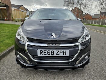 Used Peugeot 208 2018 for sale - 78034290: Photo